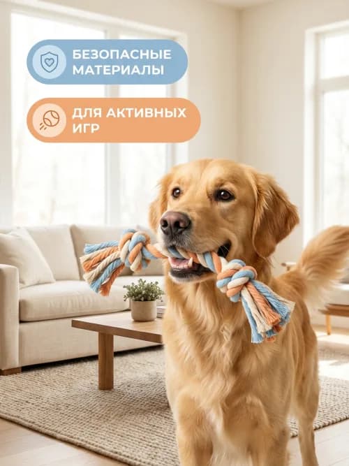 Example: Pet supplies